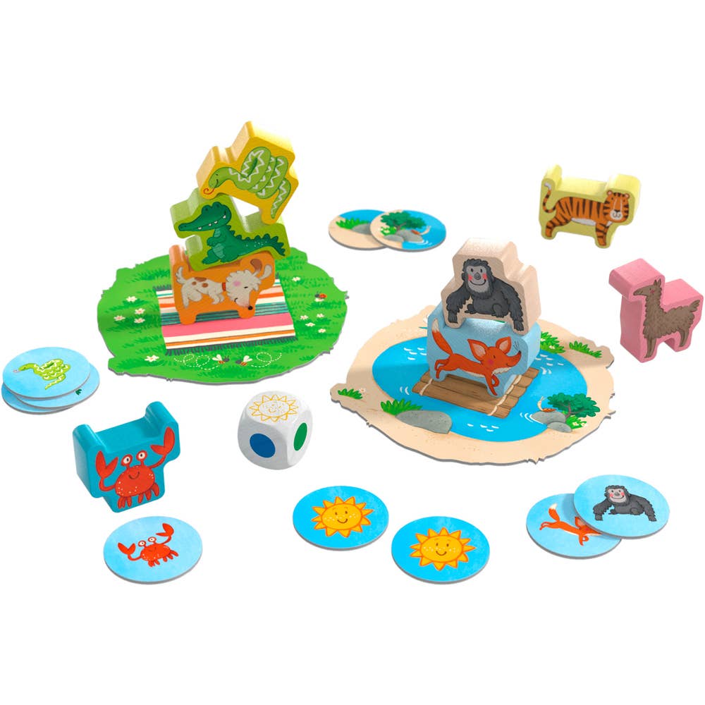 My Very First Games - AUA Junior - Balancing Toddler Game