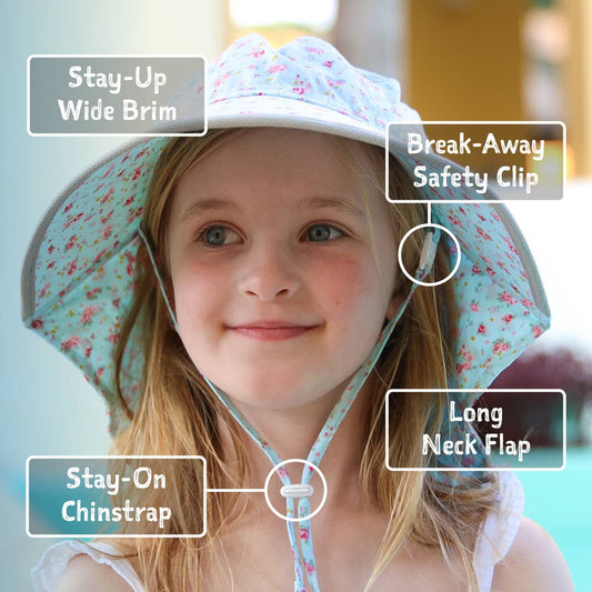 Strawberry | Cotton Xplorer Hat
