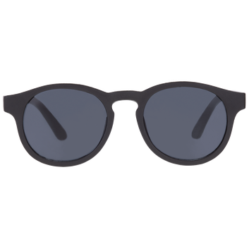 Babiators Originals Keyhole: Jet Black | Smoke Lens