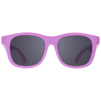 Babiators Originals Navigator: A Little Lilac | Smoke Lenses