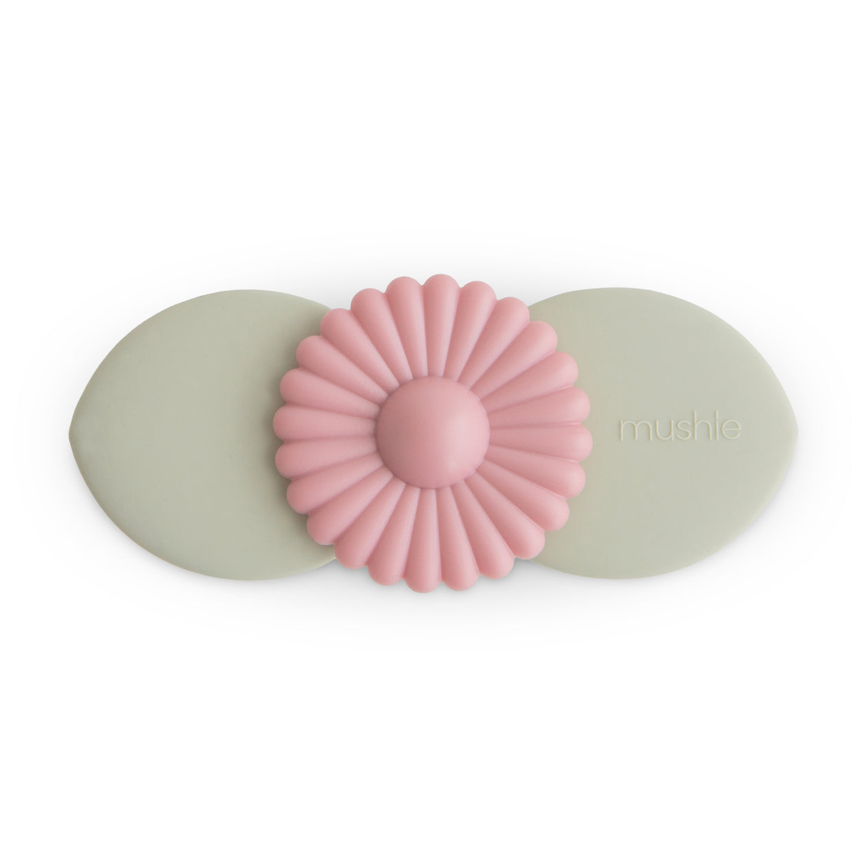 Mushie Blossom Suction Spinner Toy