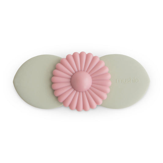 Mushie Blossom Suction Spinner Toy