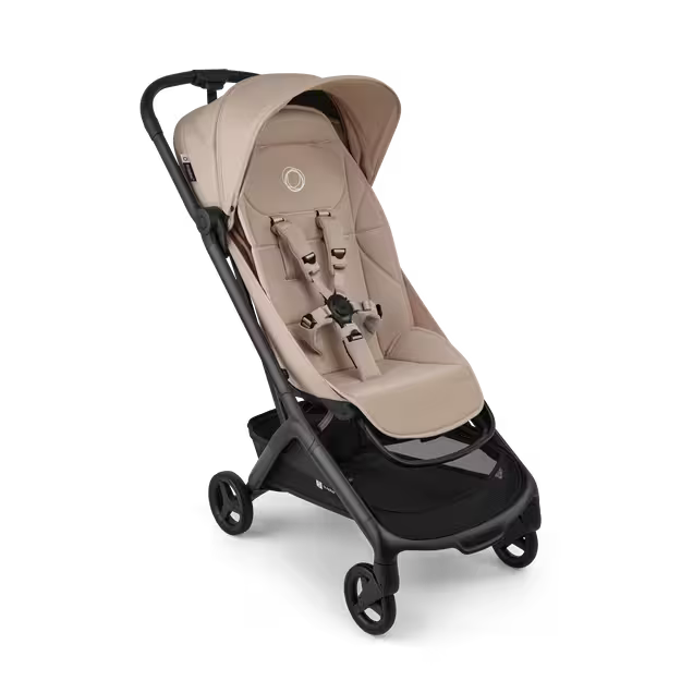 Bugaboo Butterfly 2 Plus travel stroller - Desert Taupe