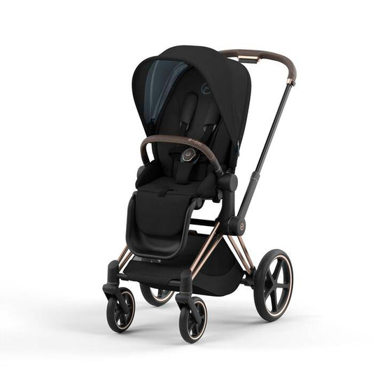 CYBEX Platinum Priam 3-in-1 Travel System