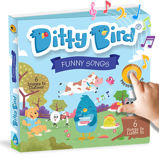 Ditty Bird - Funny Songs