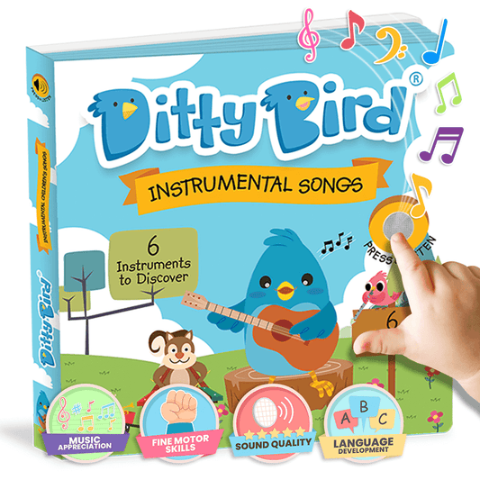 Ditty Bird - Instrumental Songs