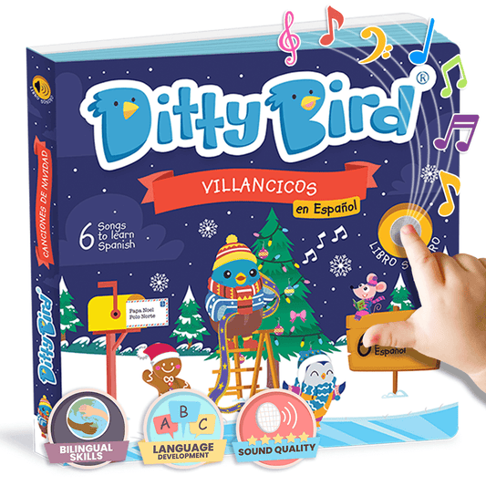 Ditty Bird - Villancicos (Spanish Christmas Songs)