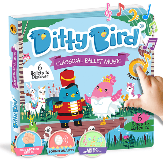 Ditty Bird - Classical Ballet