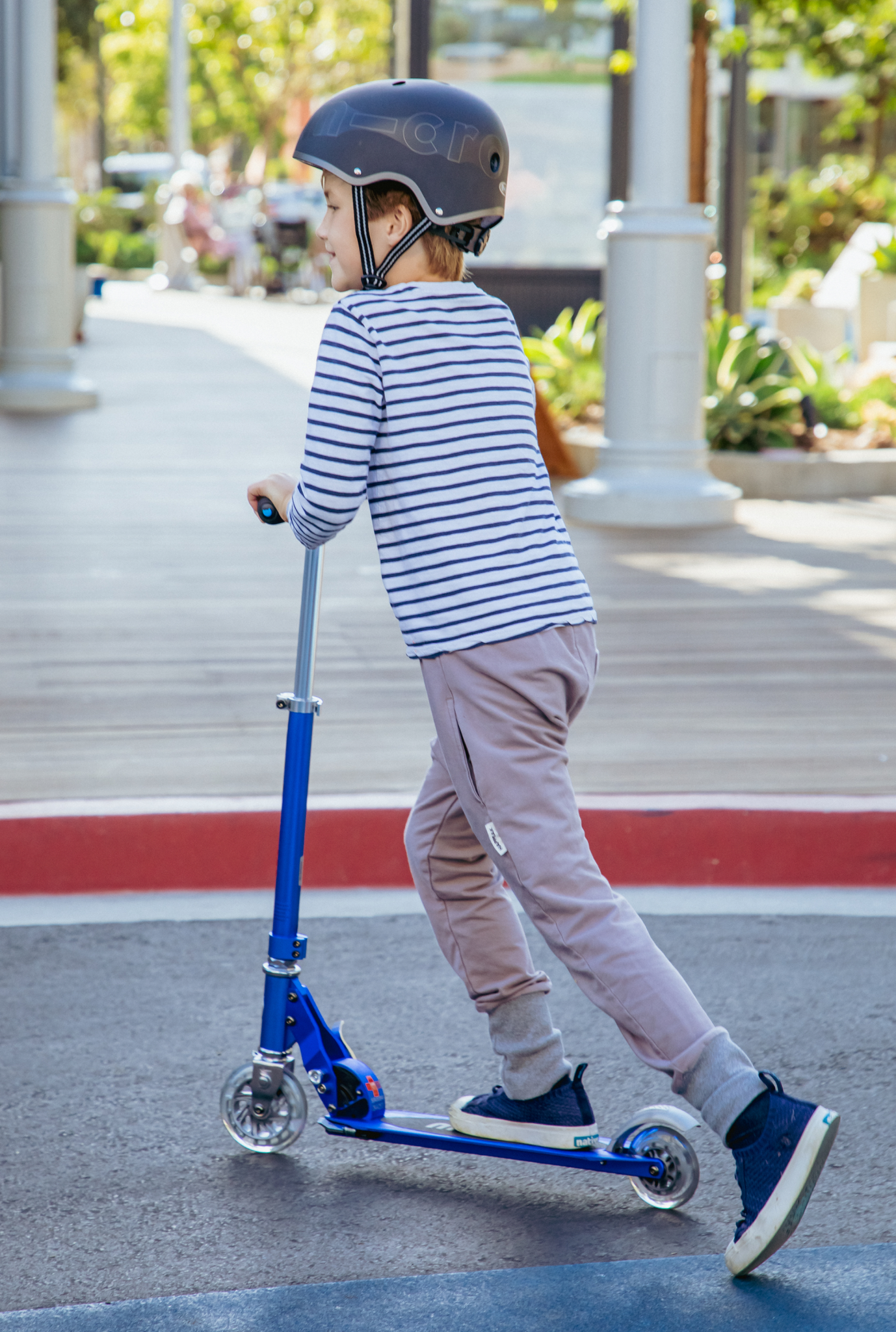 Micro Sprite Scooter
