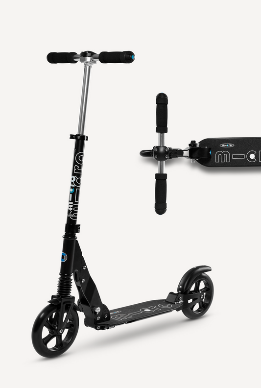 Micro Suspension Scooter