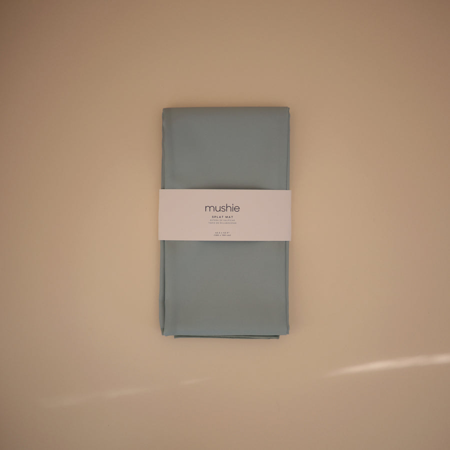 Mushie Splat Mat