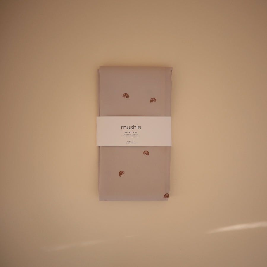 Mushie Splat Mat