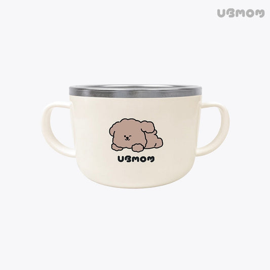 Ubmom Stainless Bowl