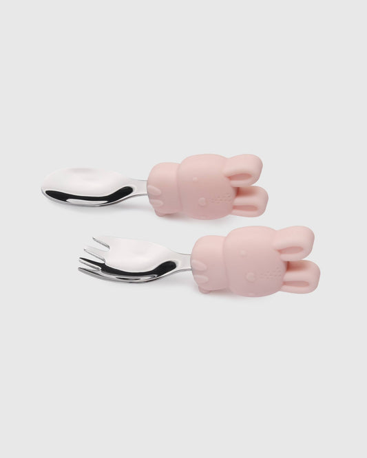 Loulou Lollipop Learning Utensils Set