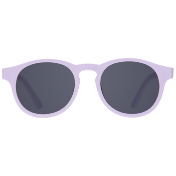 Babiators Originals Keyhole: Irresistible Iris | Smoke Lenses
