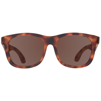 Babiators Originals Navigator: Classic Tortoise | Amber Lenses