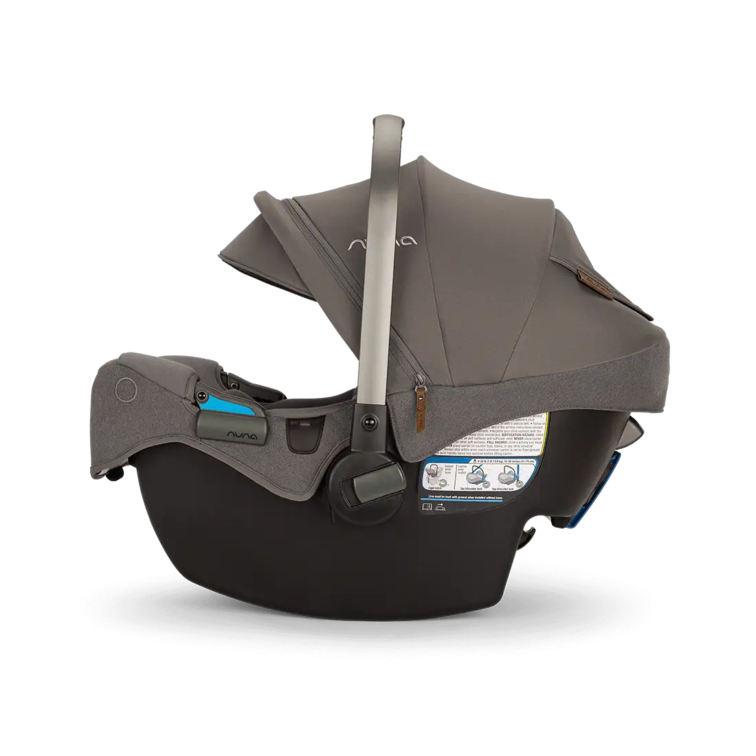 Nuna Pipa™ rx + pipa relx base™ infant car seat