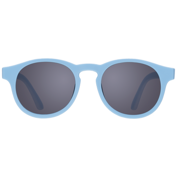Babiators Originals Keyhole: Bermuda Blue | Smoke Lens