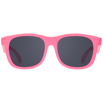 Babiators Originals Navigator: Think Pink! | Smoke Lens