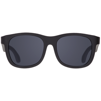 Babiators Originals Navigator: Jet Black | Smoke Lens