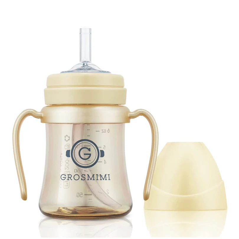 Grosmimi PPSU Straw Cup (Regular Top)