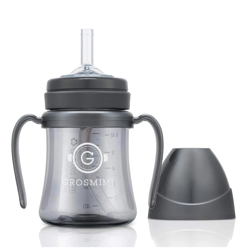 Grosmimi PPSU Straw Cup (Regular Top)