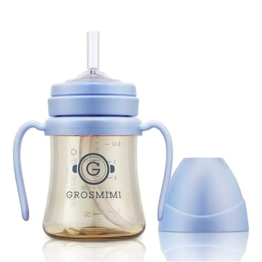 Grosmimi PPSU Straw Cup (Regular Top)