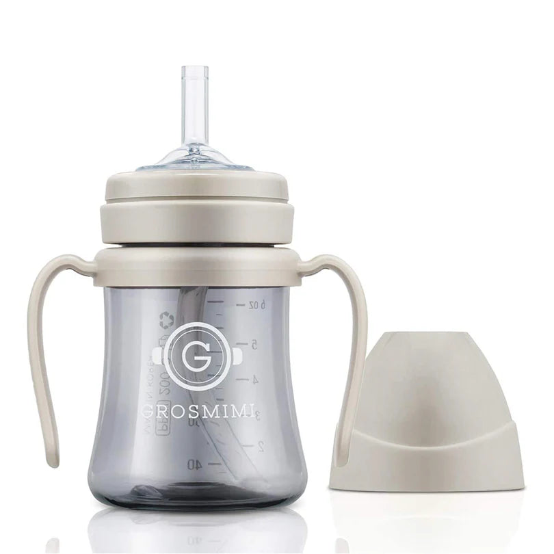Grosmimi PPSU Straw Cup (Regular Top)