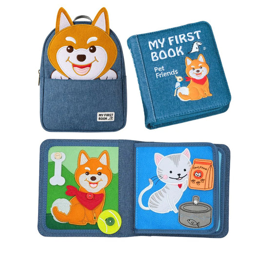 My First Book - Pet