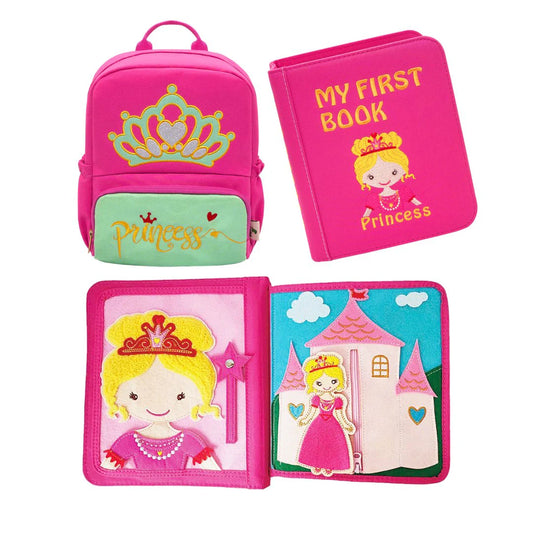 My First Book - Princess