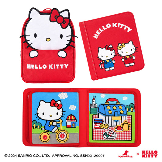 My First Book - Hello Kitty