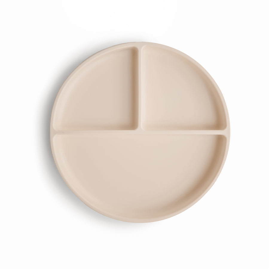 Mushie Silicone Suction Plate