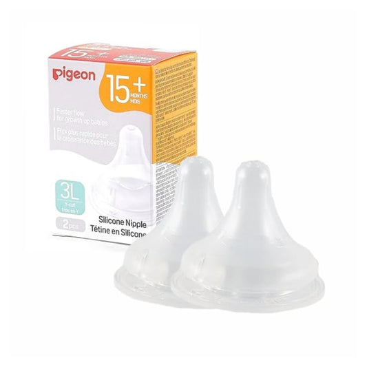 WN3 Nipple 3L 2pcs