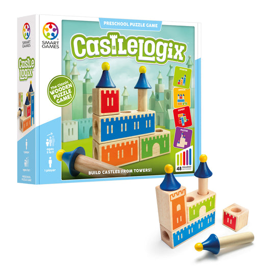 Smart Games Castle Logix