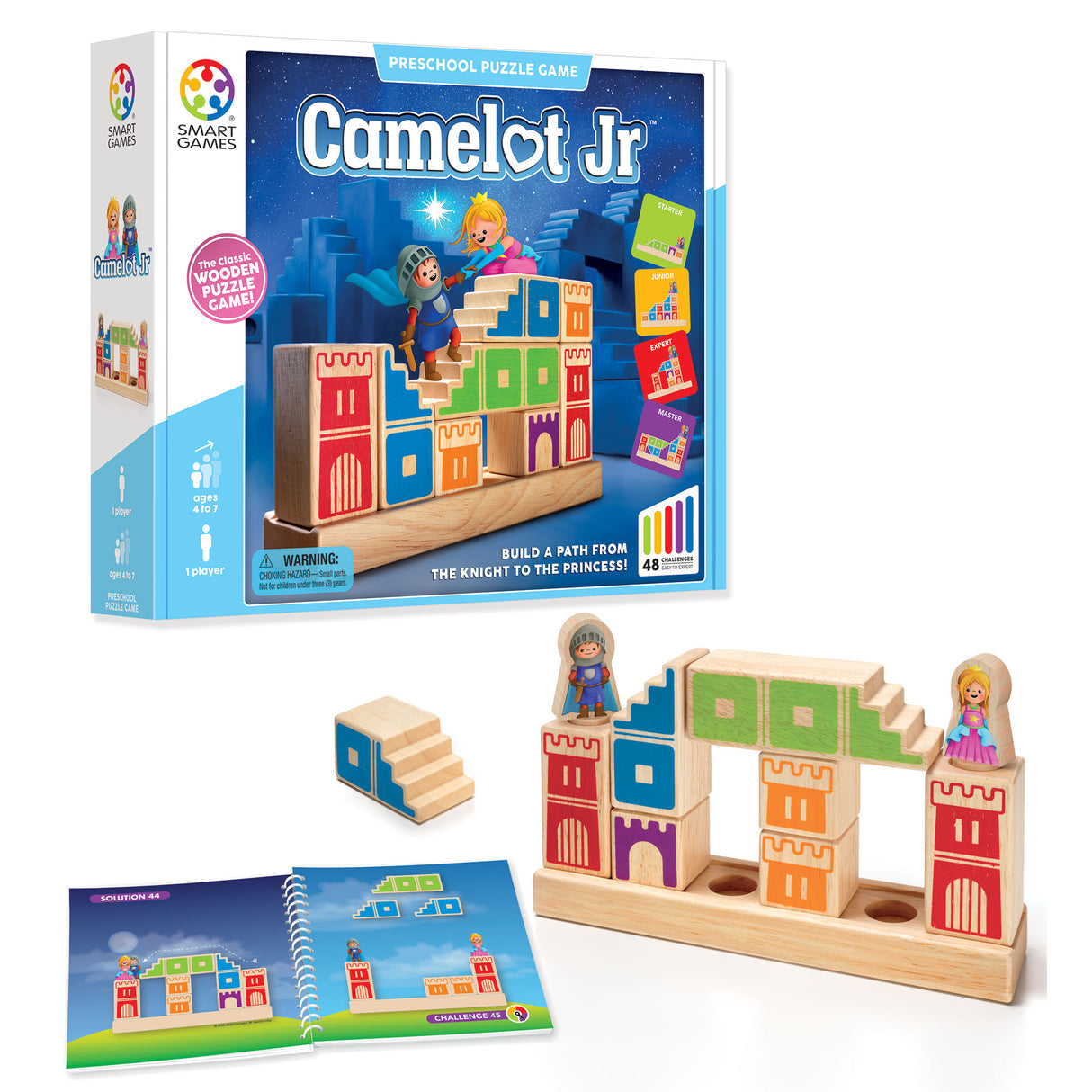 Smart Games Camelot Jr.