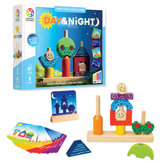 Smart Games Day & Night