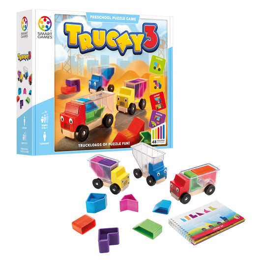 Smart Games Trucky 3