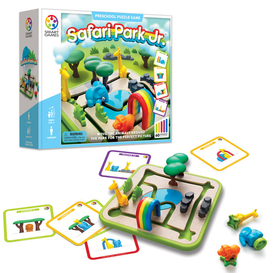 Smart Games Safari Park Jr.