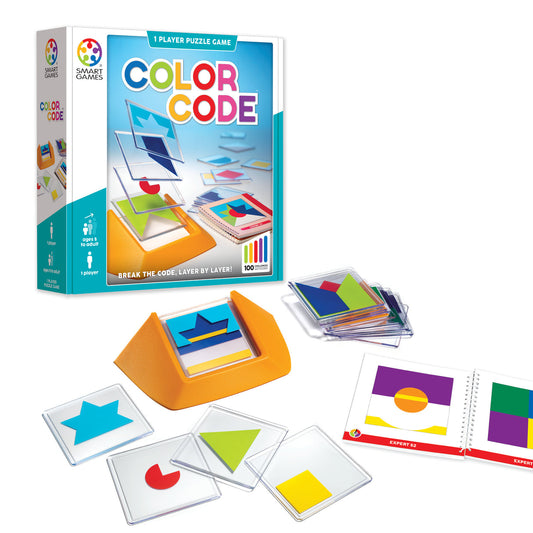 Smart Games Color Code