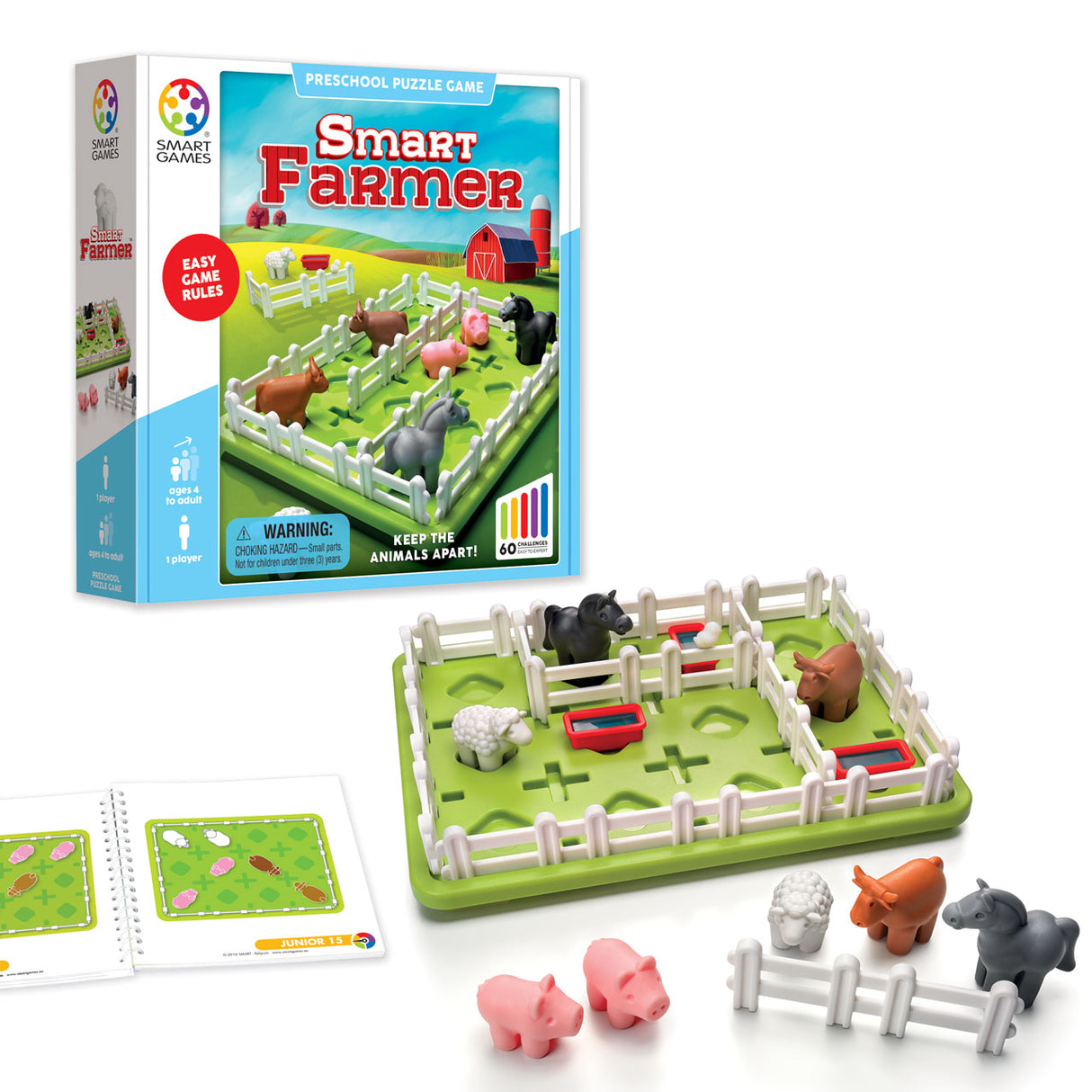 Smart Games Smart Farmer