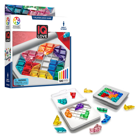 Smart Games IQ Love