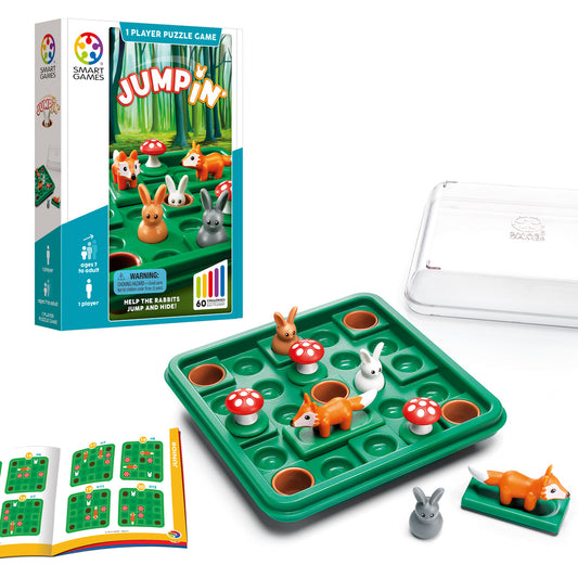 Smart Games Jump In'