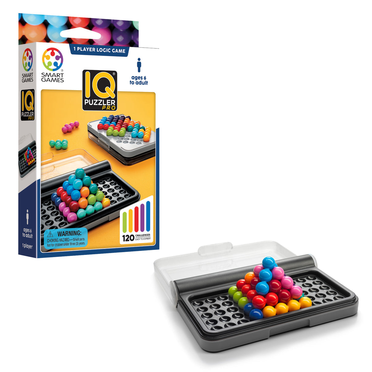 Smart Games IQ Puzzler Pro