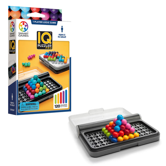 Smart Games IQ Puzzler Pro