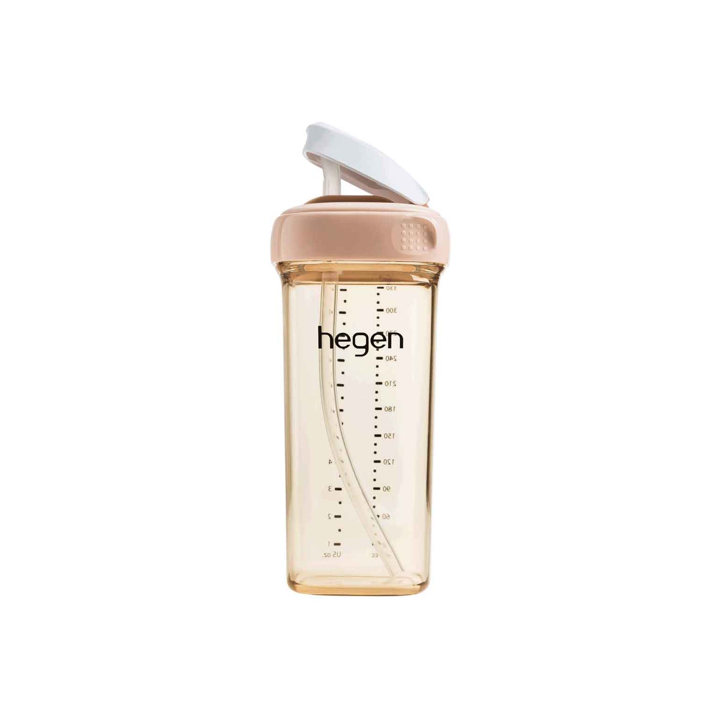 Hegen PCTO™ 330ml/11oz Straw Cup PPSU (9 months and above)