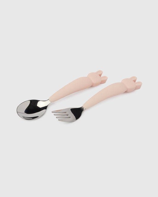 Toddler Spoon & Fork Set