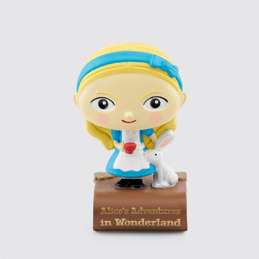 Tonies Favorite Classics: Alice's Adventures in Wonderland Tonie