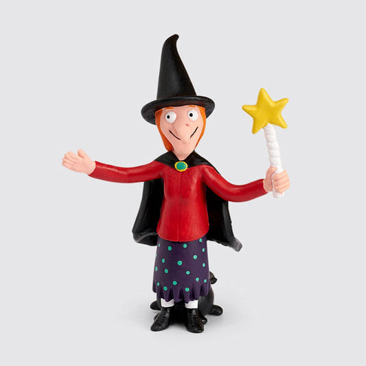 Tonies Room on the Broom