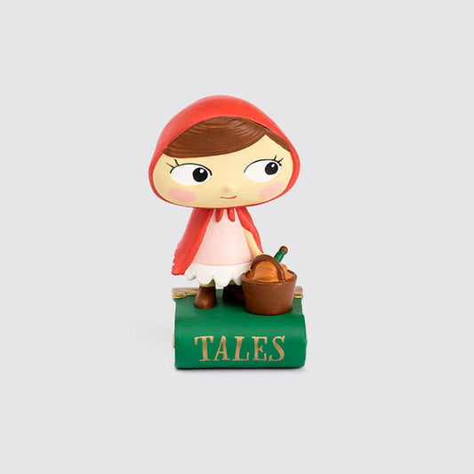 Tonies Favorite Tales: Red Riding Hood and Other Story
