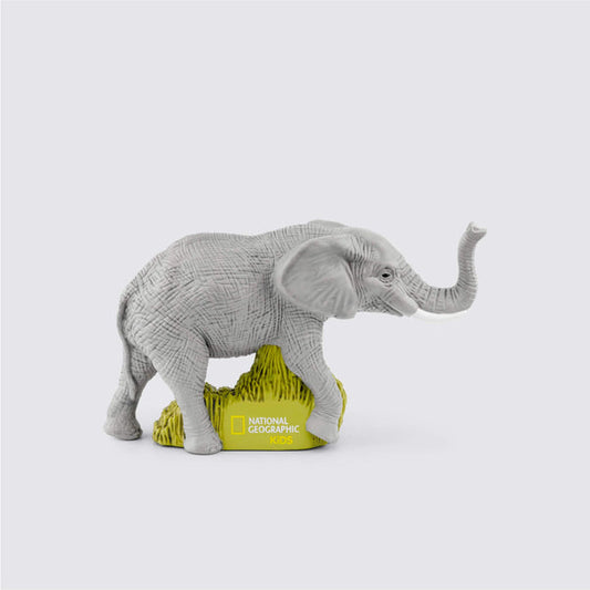 Tonies National Geographic Kids: Elephants
